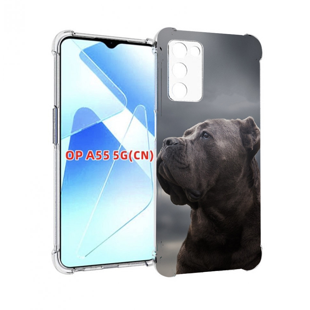 

Чехол MyPads кане корсо для Infinix Zero X Neo, Прозрачный, Tocco