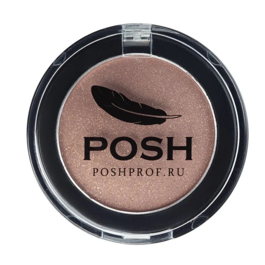 Тени влагостойкие POSH № 12 Карамель в золоте 3,5 г трико мужское mediven plus 1 класс 116c medi 4 карамель малая