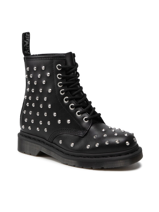 

Ботинки 1460 Stud 27040001 Dr. Martens Черный 37 EU, 1460 Stud 27040001