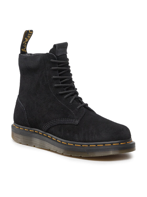 

Ботинки Berman 27688001 Dr. Martens Черный 40 EU, Berman 27688001