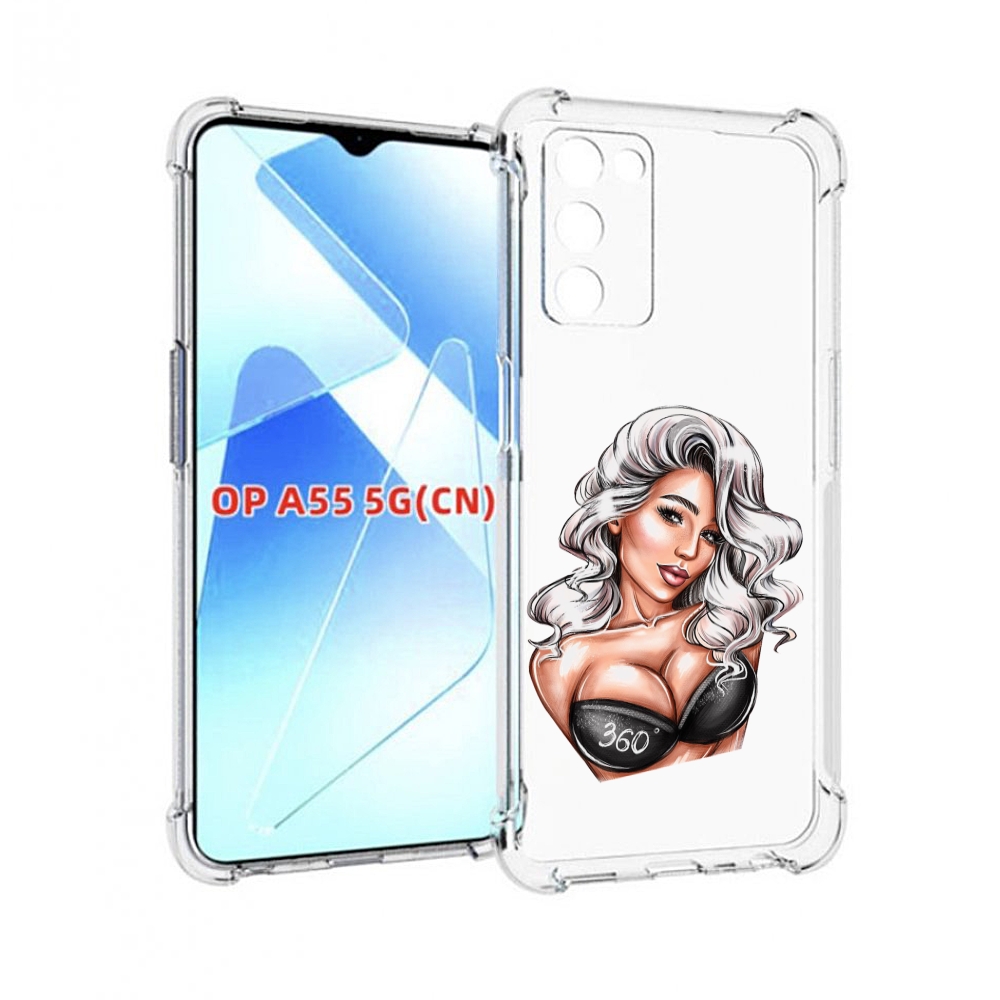 

Чехол MyPads ивлеева-рисунок женский для Infinix Zero X Neo, Прозрачный, Tocco