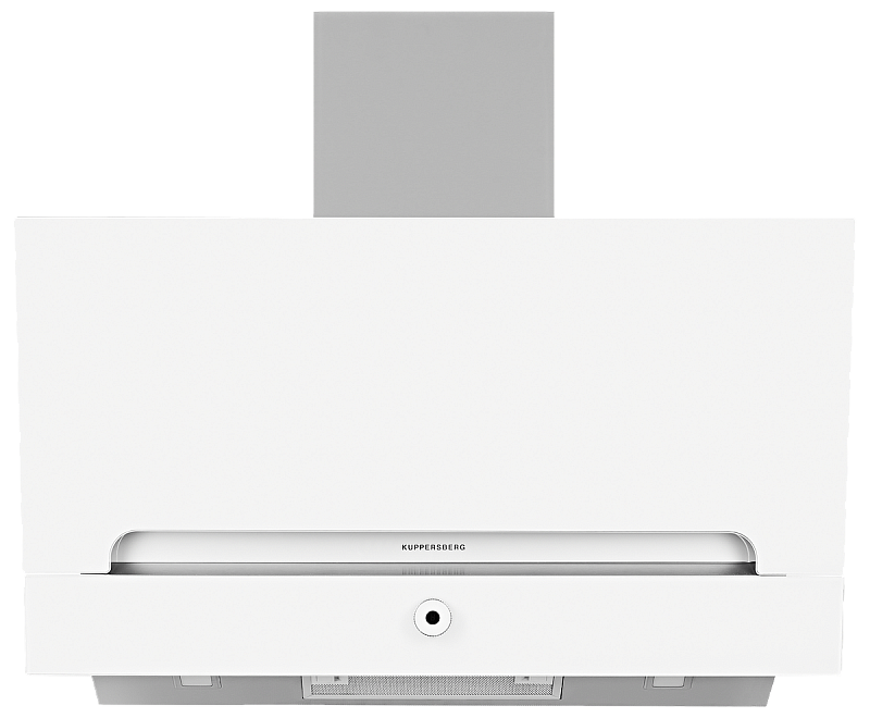 

Вытяжка настенная KUPPERSBERG F 990 W белый, F 990 W
