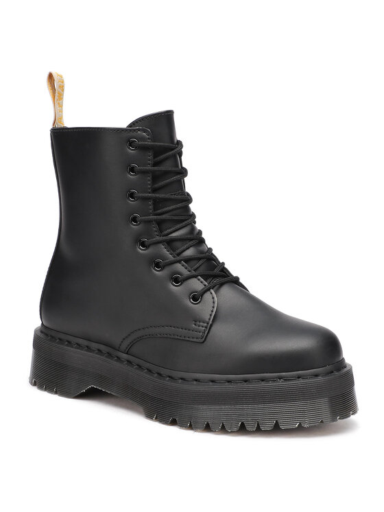 

Ботинки V Jadon II Mono 25310001 Dr. Martens Черный 44 EU, V Jadon II Mono 25310001