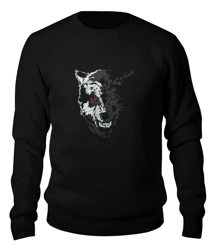 

Свитшот унисекс Printio Chelsea (челси) черный 2XL, Chelsea (челси)