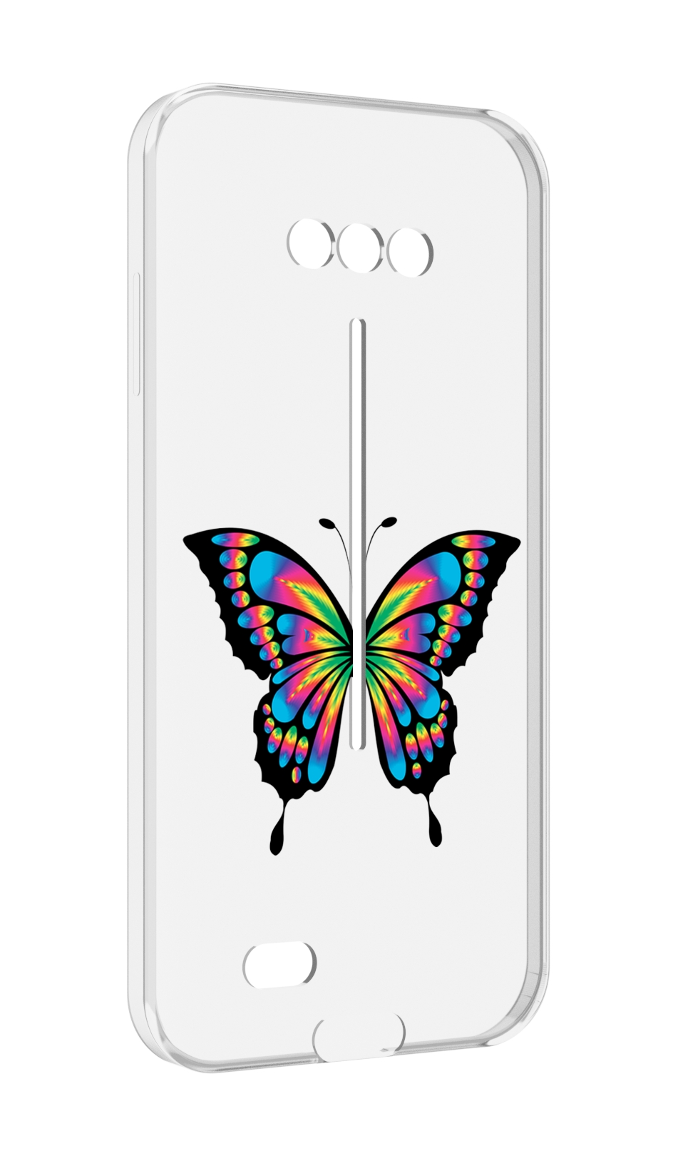 

Чехол MyPads мини-бабочка для Doogee S41/S41 Pro противоударный, Tocco