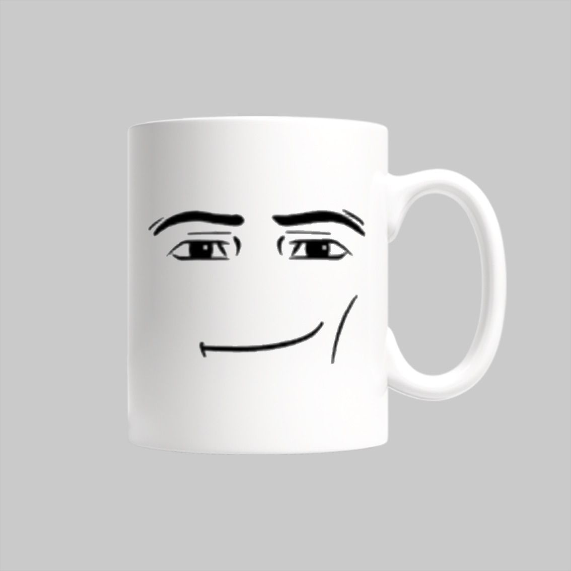

Кружка Roblox Роблокс лицо