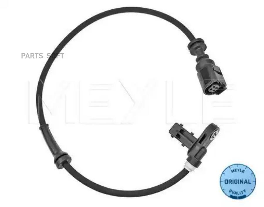 

Датчик ABS VAG GALAXY I/ALHAMBRA I/SHARAN(7M) 95-