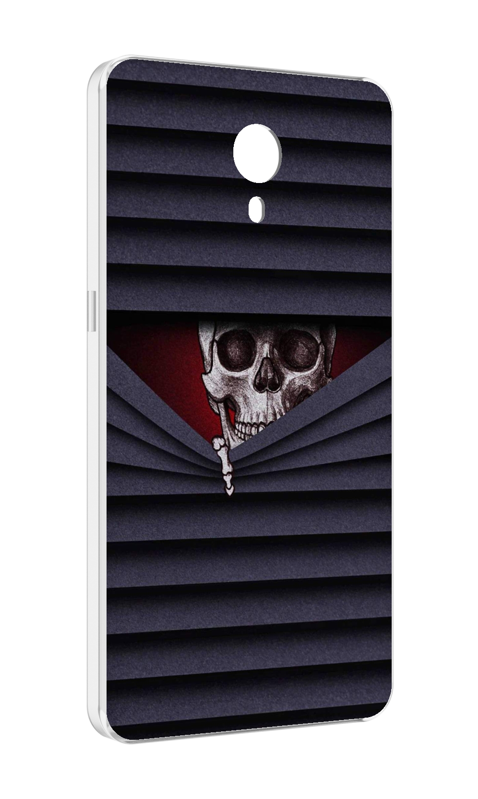 

Чехол MyPads подглядываю для Meizu M3 Note, Прозрачный, Tocco