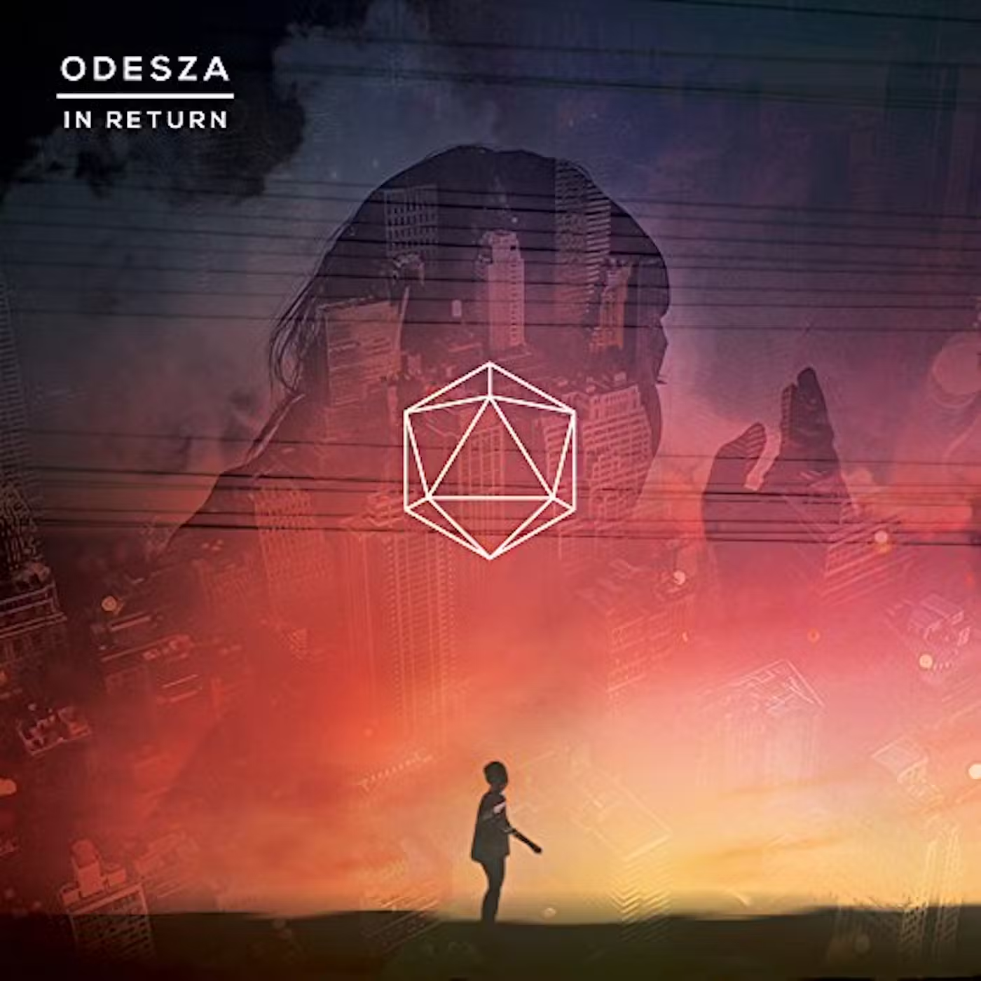 Odesza In Return (2LP)