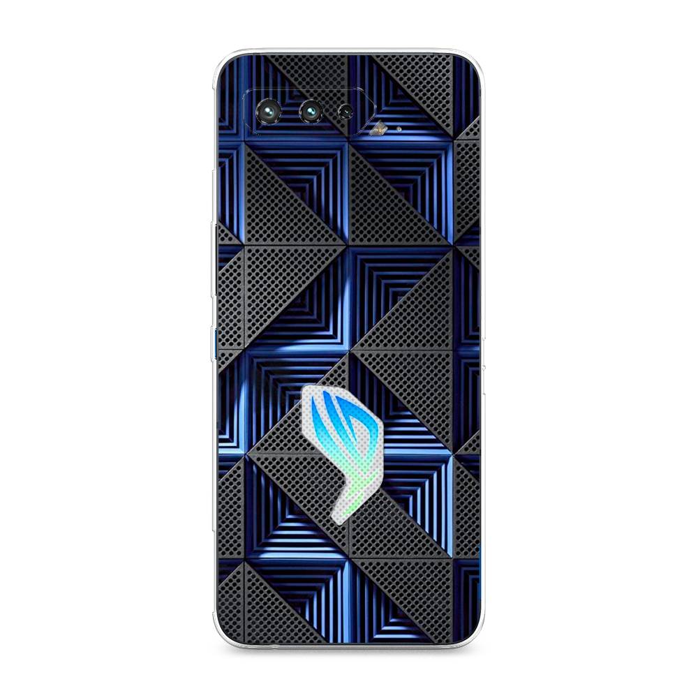 

Чехол для Asus Rog Phone 5/5s "IBM", 44250-3
