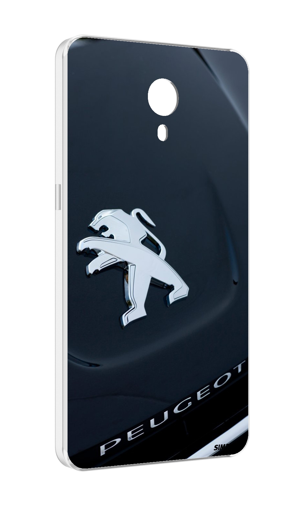 

Чехол MyPads peugeot 2 для Meizu M3 Note, Прозрачный, Tocco