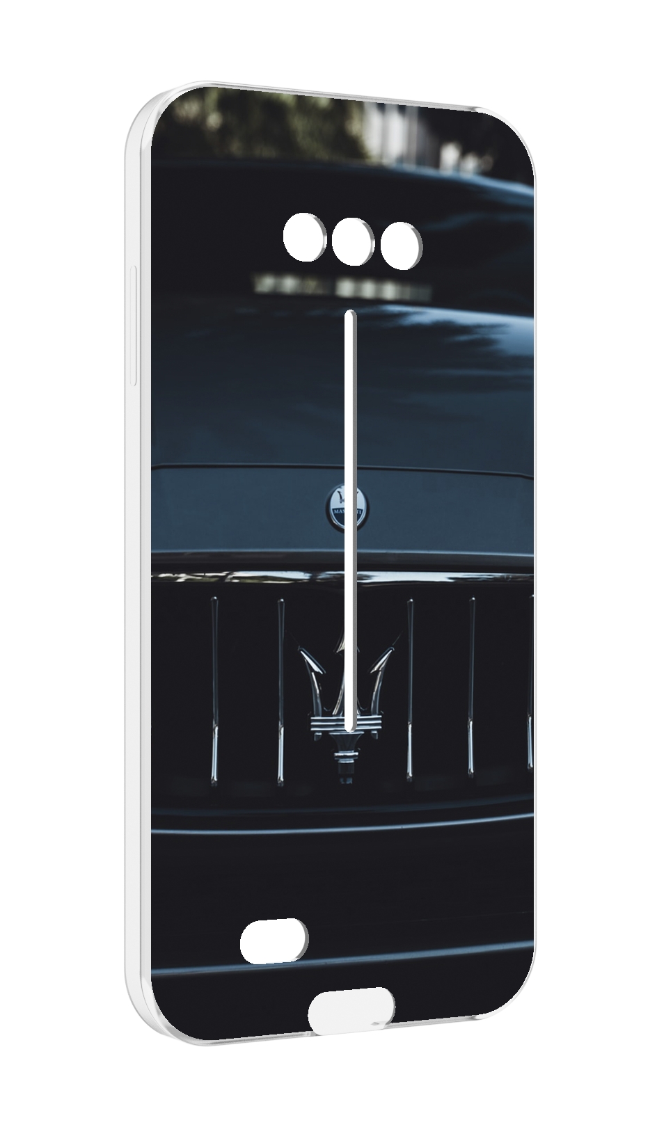 

Чехол MyPads мазерати maserati 2 для Doogee S41/S41 Pro противоударный, Tocco