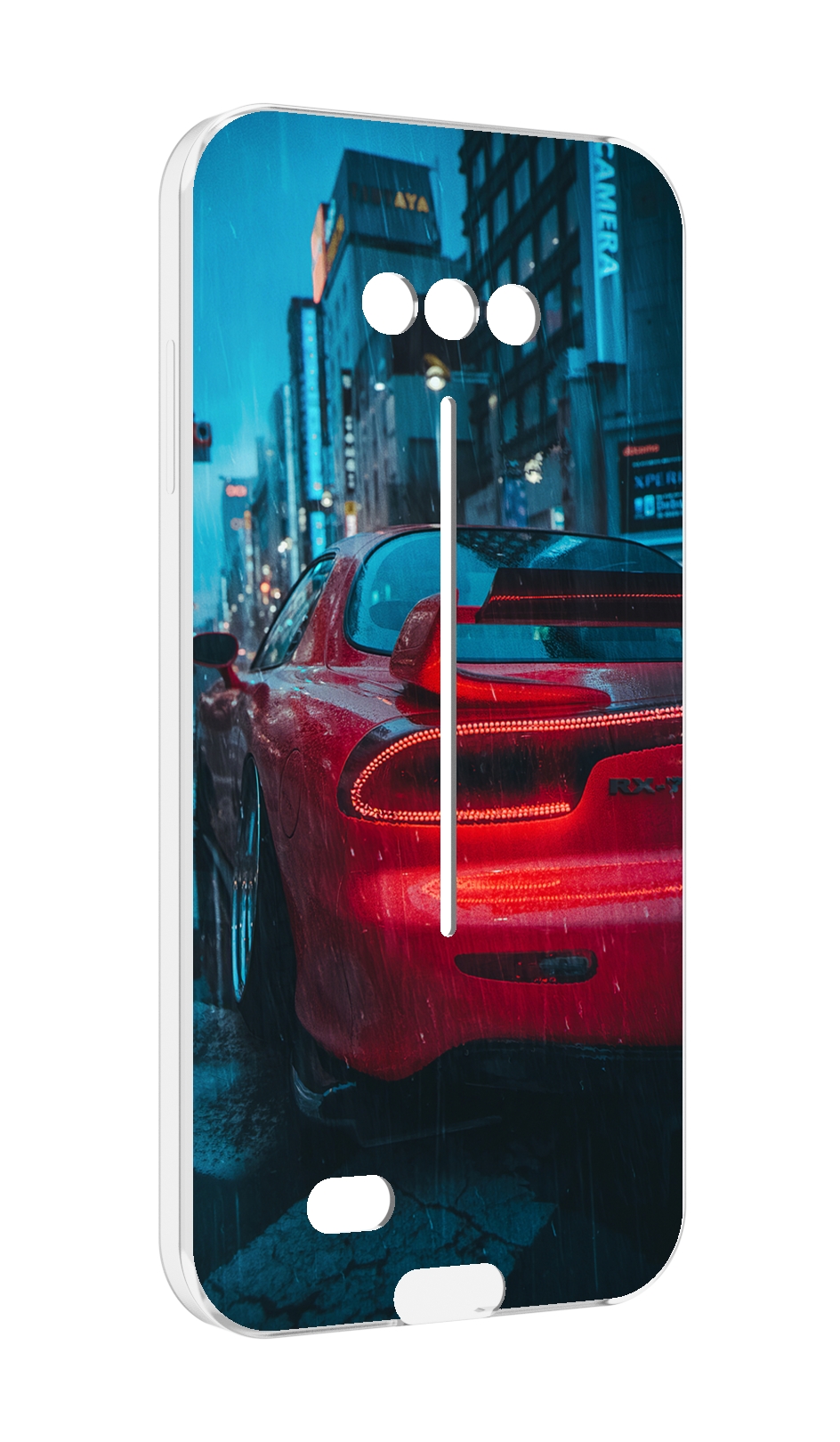 

Чехол MyPads мазда-рх7 для Doogee S41/S41 Pro противоударный, Tocco