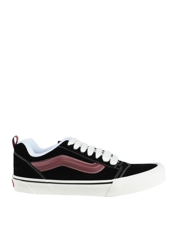 Кеды мужские Vans 17760058 черные 42.5 EU VANS черный