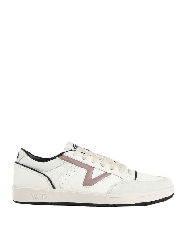 

Кроссовки мужские Vans 17759856 белые 42.5 EU, Белый, 17759856
