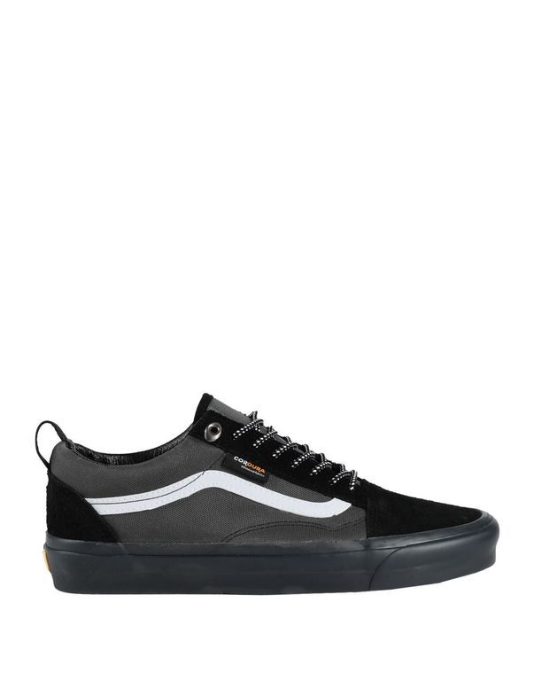 

Кеды мужские Vans 17759842 черные 43 EU, Черный, 17759842