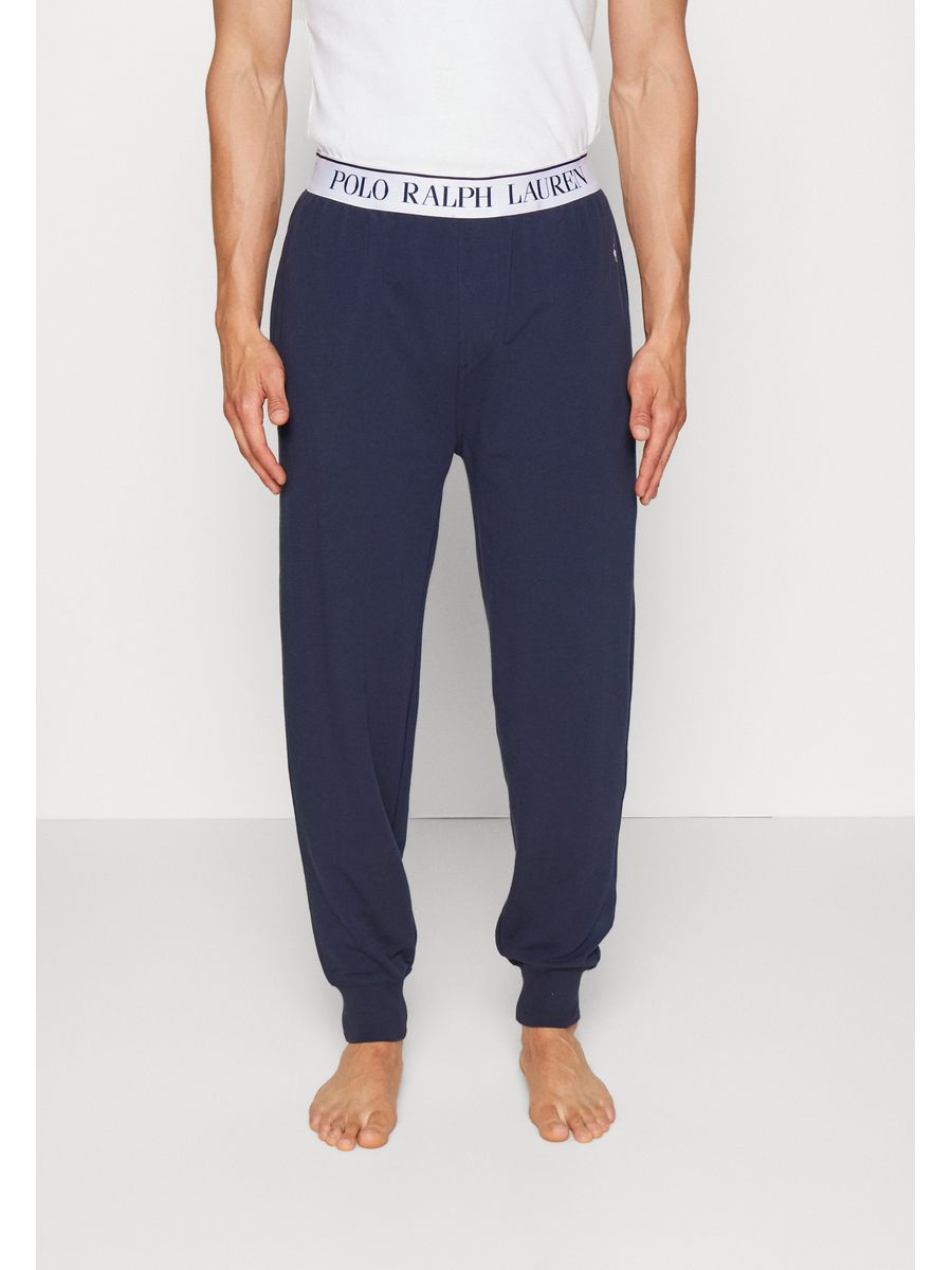 

Брюки домашние мужские Polo Ralph Lauren PO282L02O синие XXL, Синий, PO282L02O
