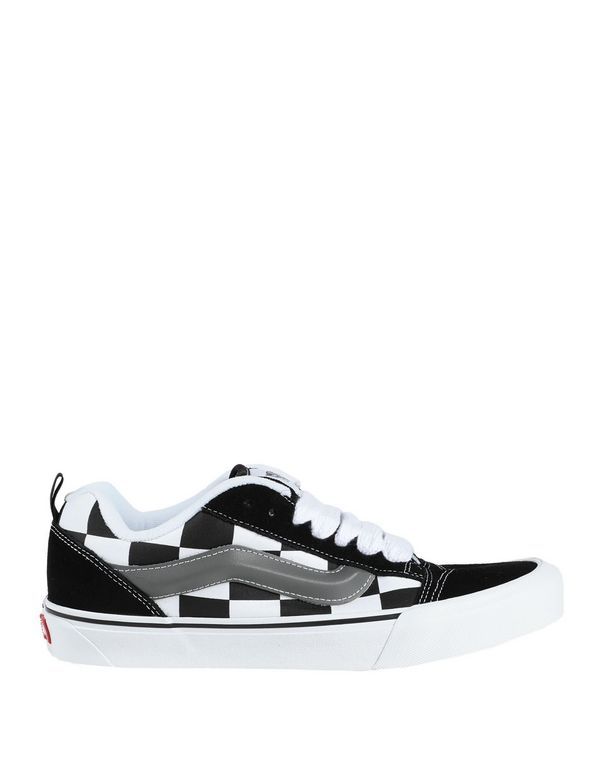 

Кеды мужские Vans 17759830 черные 40.5 EU, Черный, 17759830
