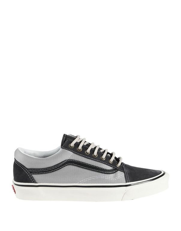 

Кеды мужские Vans 17759802 серые 44.5 EU, Серый, 17759802