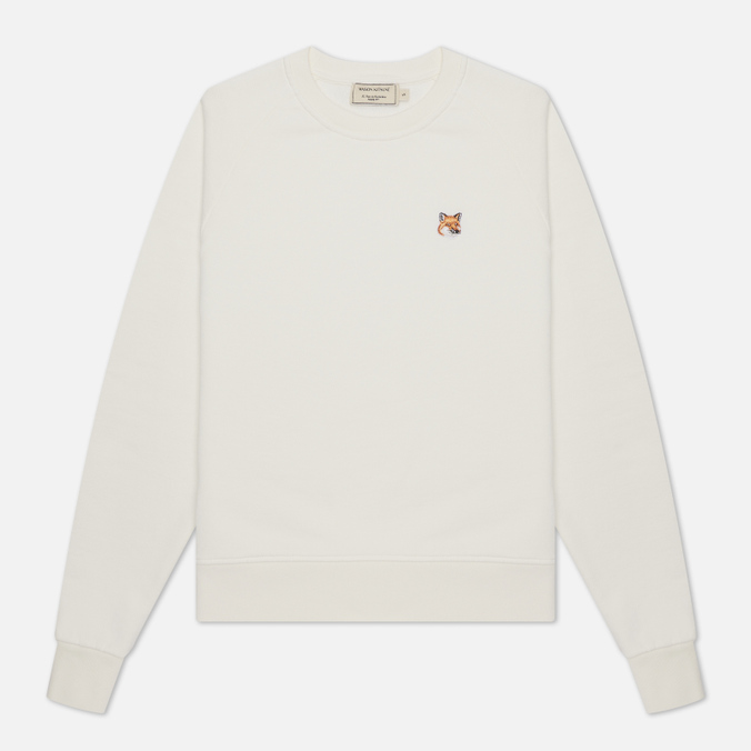 

Свитшот женский Maison Kitsune AW00303KM0001 бежевый M, AW00303KM0001