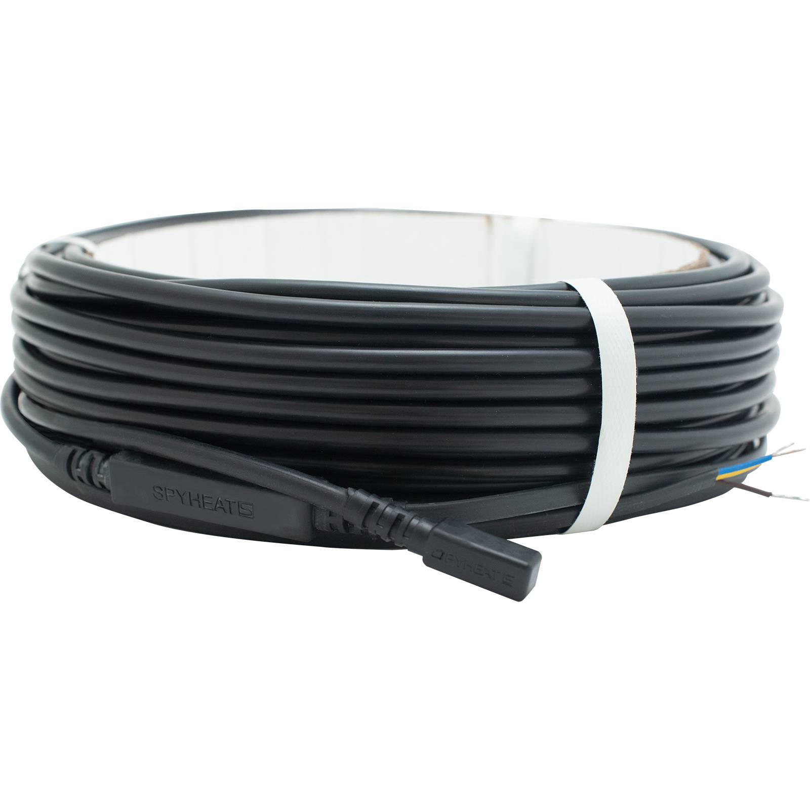 

SPYHEAT Греющий кабель для обогрева кровли, водостоков, площадок, ступеней 25м SPYHEAT MFD