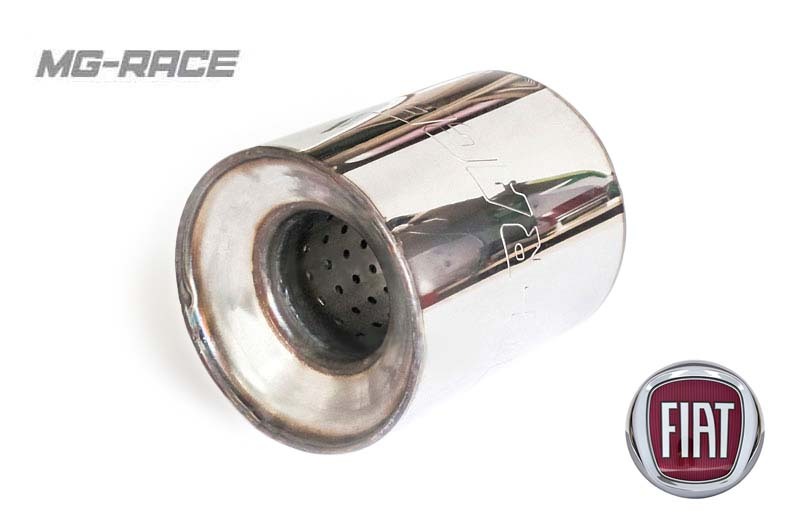 

Пламегаситель выхлопной системы MG-Race FiaPan65225-1-110120