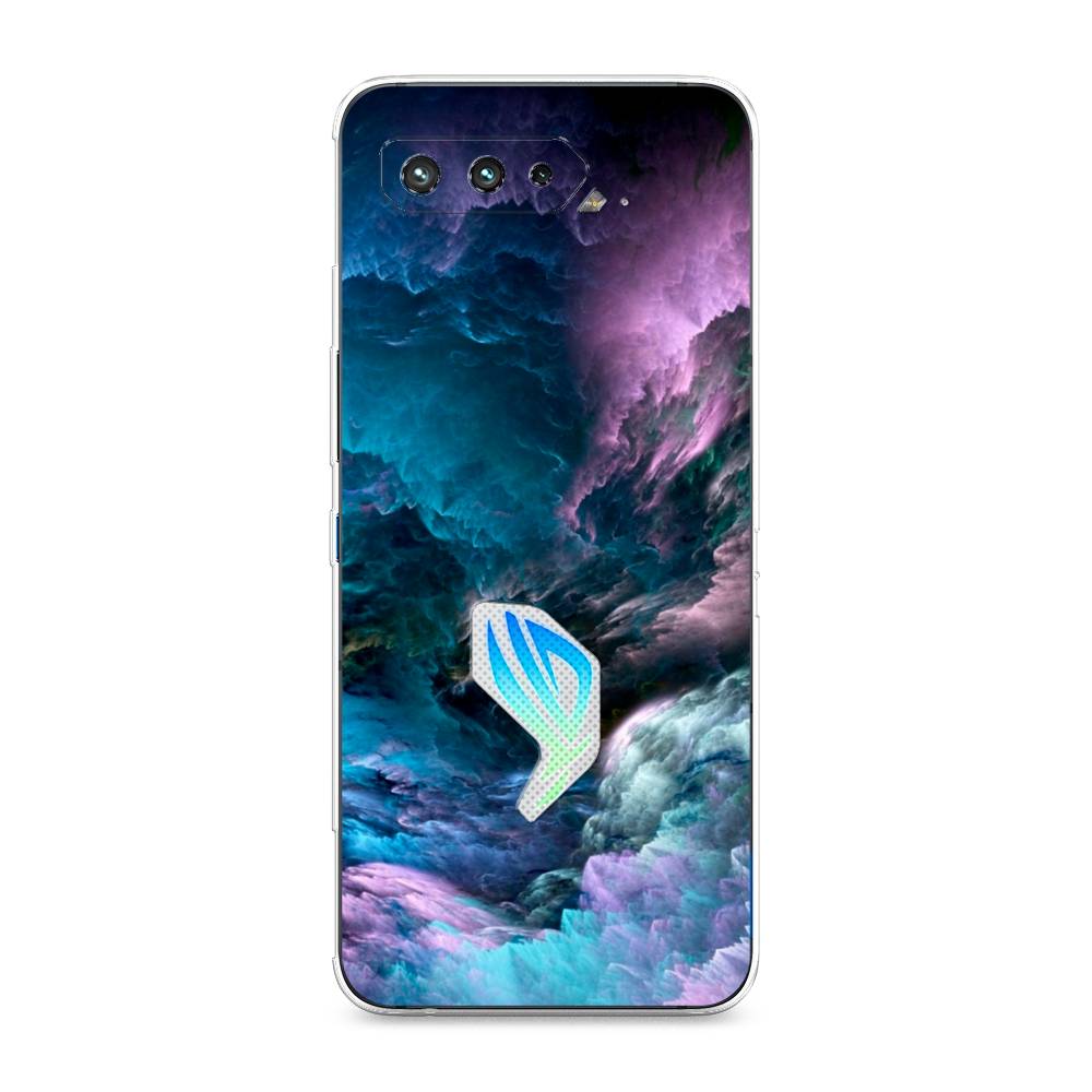 

Чехол для Asus Rog Phone 5/5s "Загадочное небо", 44250-2