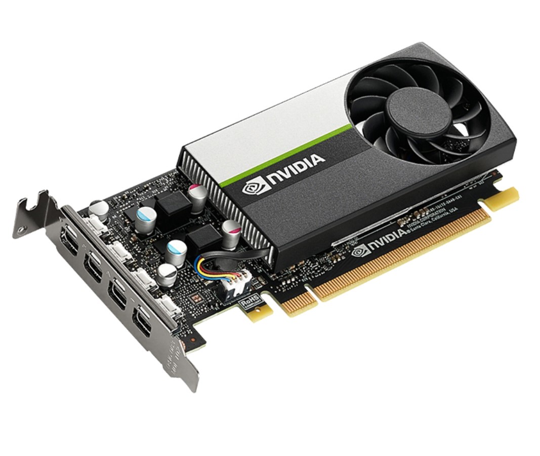 

Видеокарта NVIDIA NVIDIA Quadro Т1000 (900-5G172-2270-000), Quadro Т1000