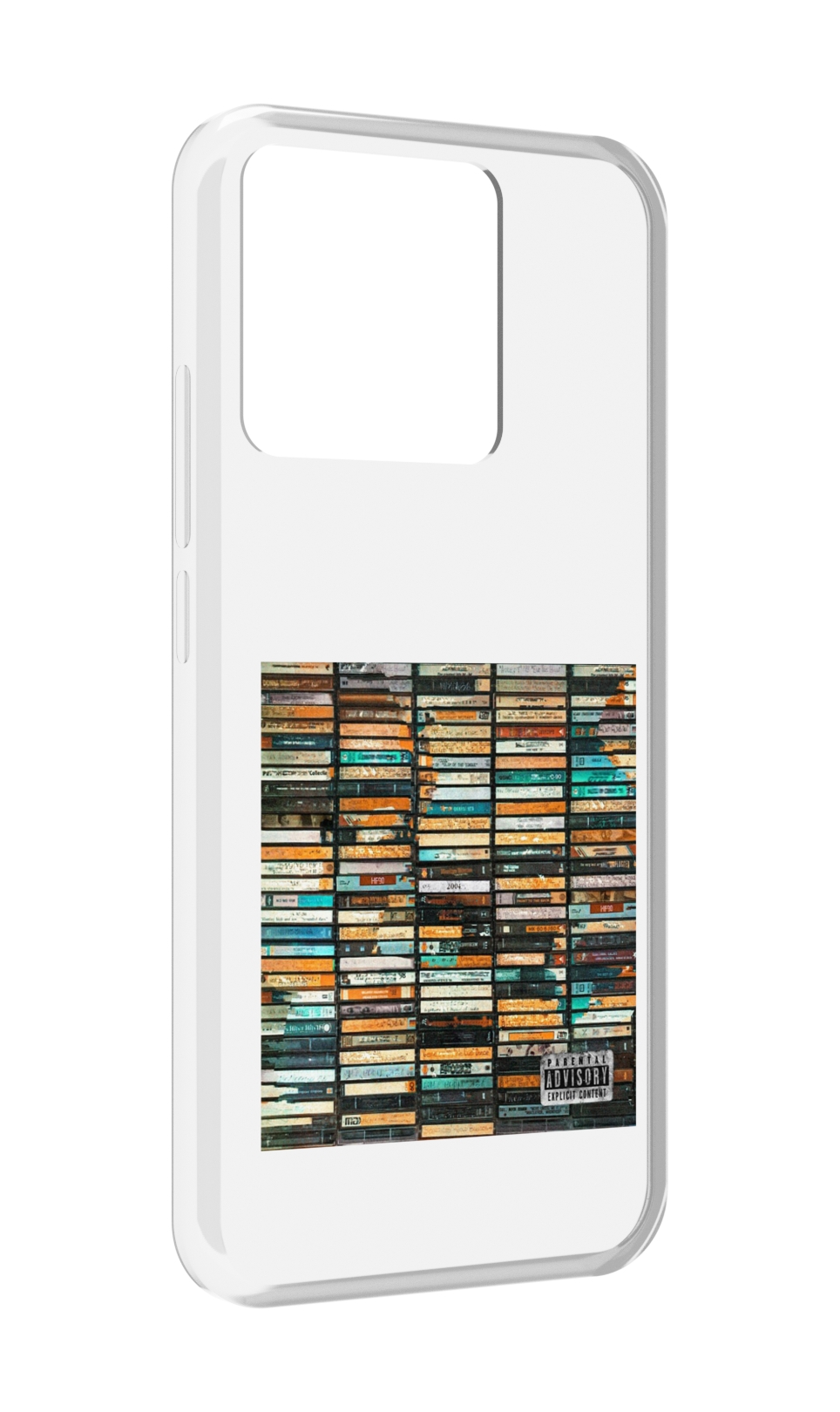 

Чехол MyPads Tocco для Xiaomi Redmi 10A 2004 Скриптонит, Прозрачный, Tocco
