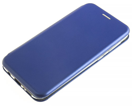 фото Чехол fashion сase для samsung m21 blue pc