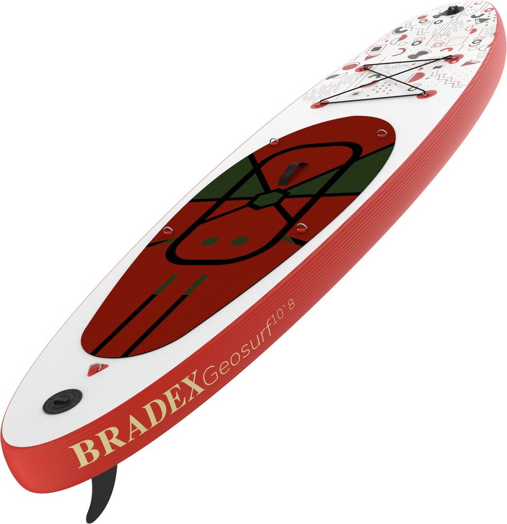 

Сапборд Bradex Geosurf 10’8, прогулочный