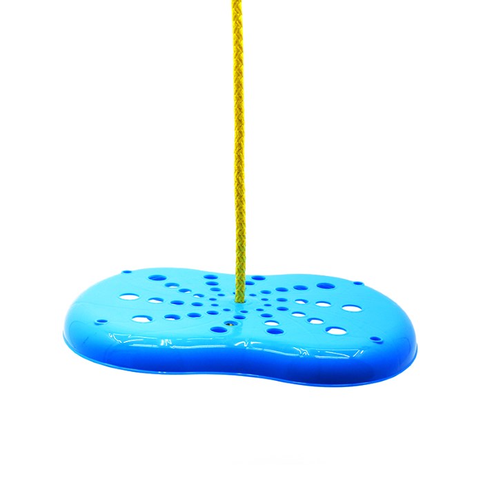 

Подвесные качели Лидер Тарзанка Р103223 в ассортименте, Разноцветный