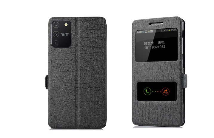 

Чехол MyPads для Samsung Galaxy S10 Lite / Samsung Galaxy A91 Black (143829), Черный, Samsung Galaxy S10 Lite / Samsung Galaxy A91