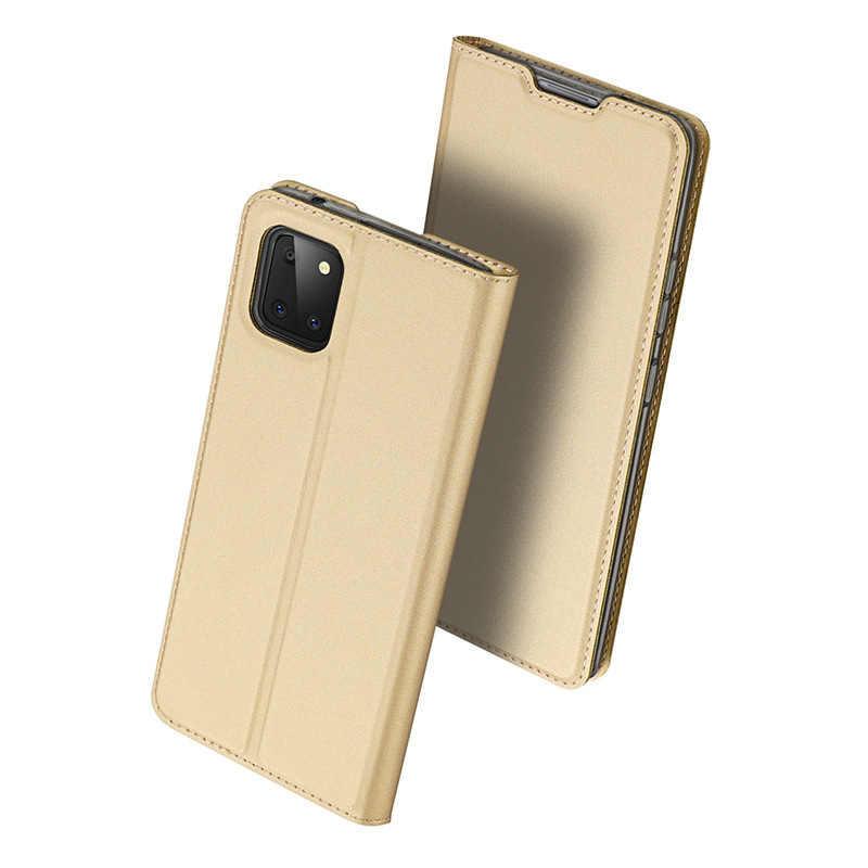 Чехол MyPads для Samsung Galaxy S10 Lite / Samsung Galaxy A91 Beige (143823)