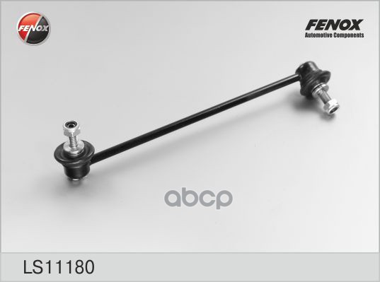 

Тяга Стабилизатора Fenox Ls11180 (M10x1.25) Honda Jazz Пер.L =51321-Saa-003 FENOX арт. LS1