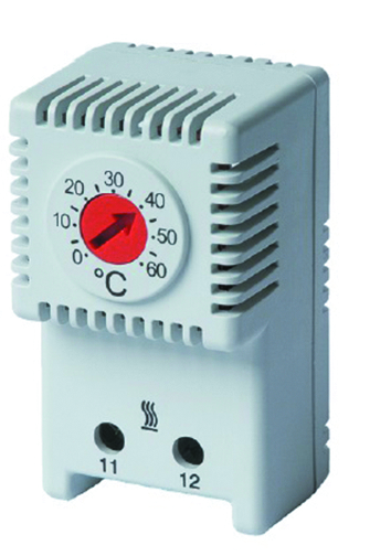 Термостат NC контакт темп. 0-60град. DKC R5THR2 ( 1шт. )
