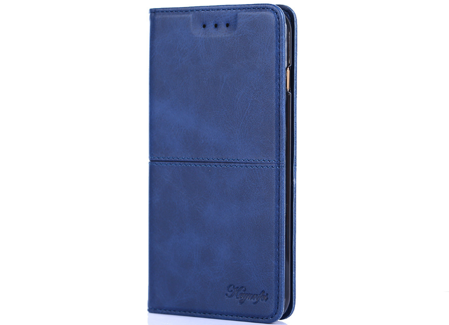 Чехол MyPads для Samsung Galaxy S10 Lite / Samsung Galaxy A91 Blue (143813)