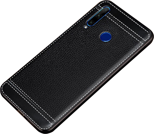 фото Чехол mypads для honor 20s(китайская версия) / honor 20 black (143787)