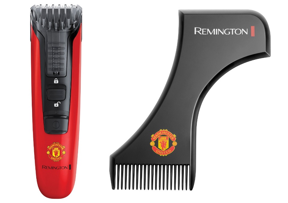 

Триммер Remington Beard Boss Manchester United MB4128, Beard Boss Manchester United MB4128