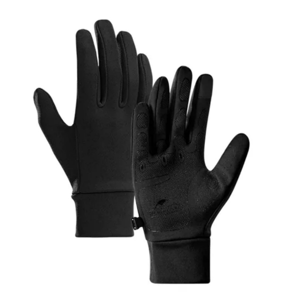 

Перчатки унисекс Naturehike Outdoor Full Touch GL10 black, M, Outdoor Full Touch GL10