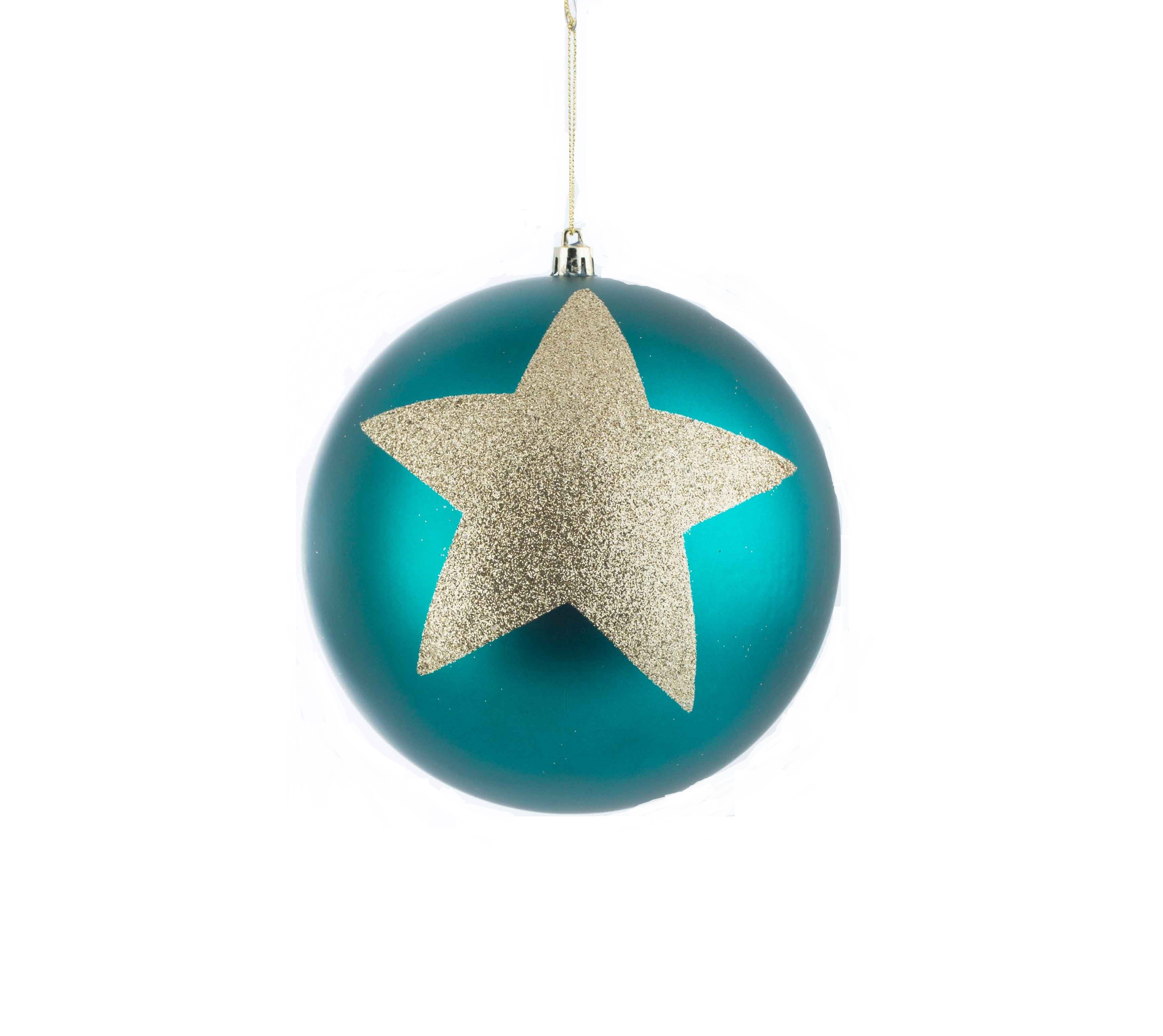 

Шар на ель Tarrington House 15 см 1 шт. цвет в ассортименте