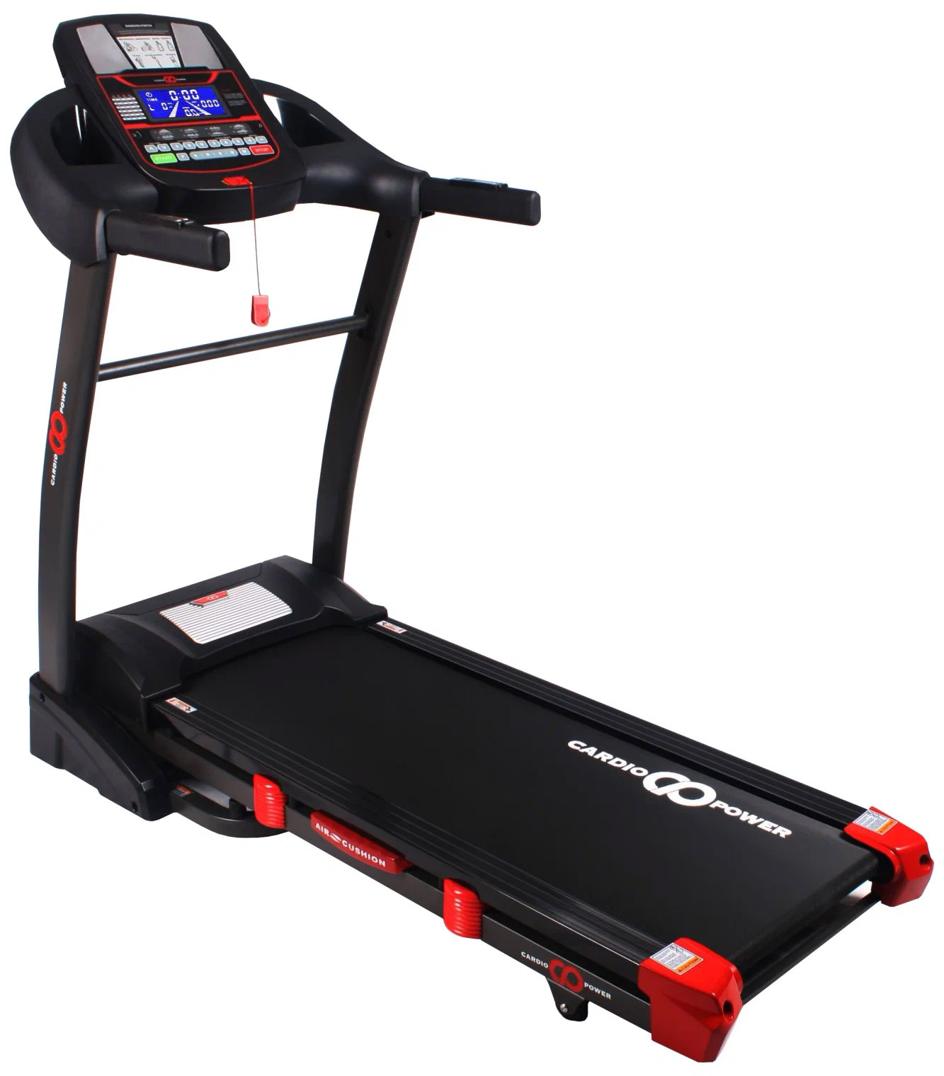 

Беговая дорожка CardioPower T35