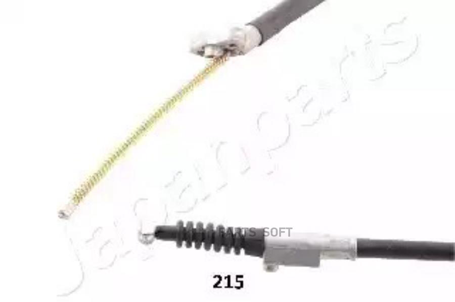 

JAPANPARTS Трос стояночн тормоза прав Toyota Camry ACV-MCV30 08.01