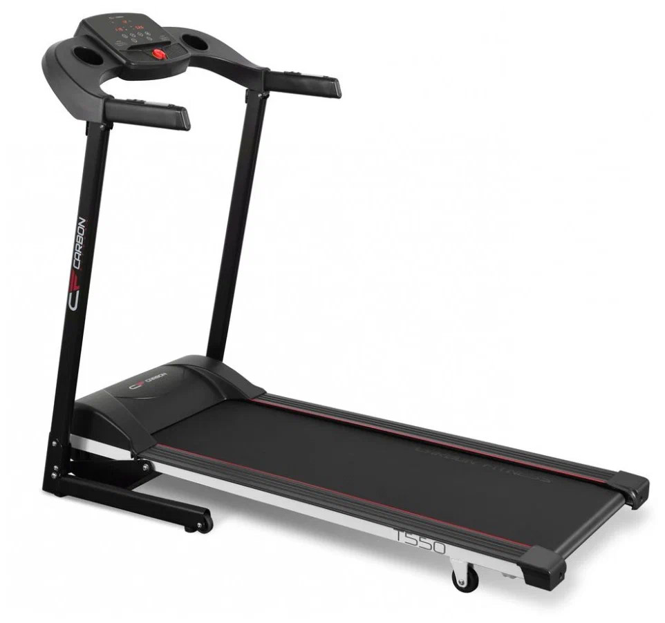 

Беговая дорожка домашняя Carbon Fitness T550