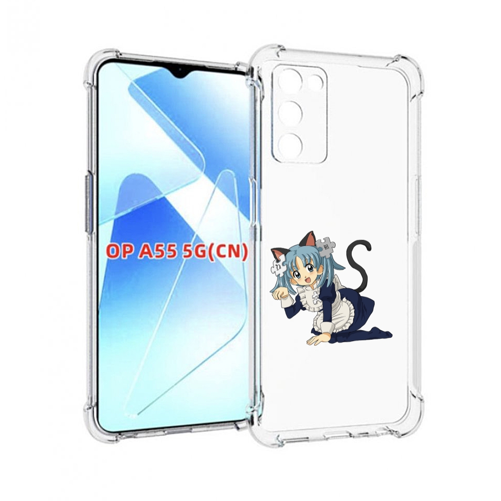 

Чехол MyPads аниме3 для Infinix Zero X Neo, Прозрачный, Tocco