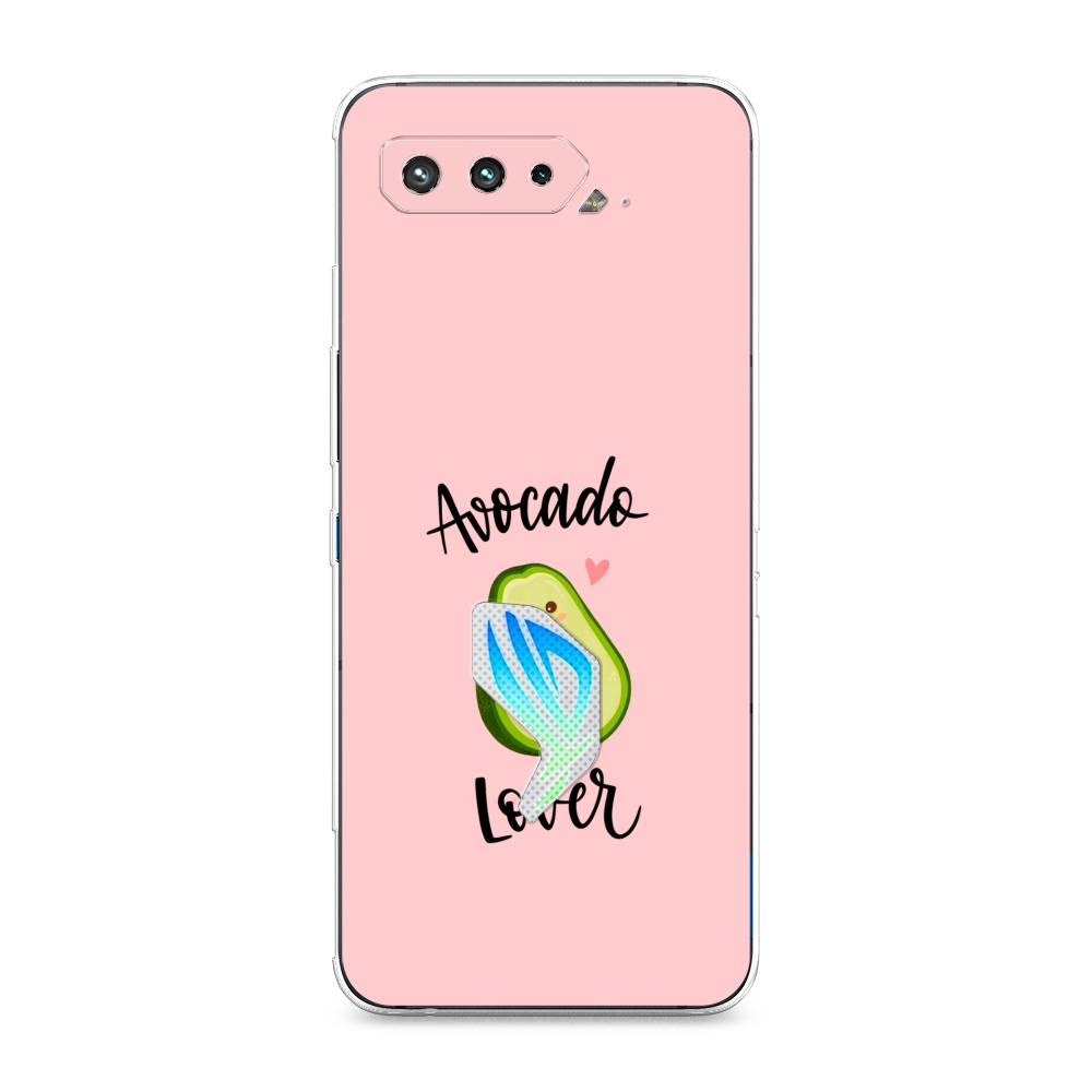 

Чехол для Asus Rog Phone 5/5s "Avocado lover", 44250-6