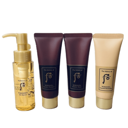 

Линейка для душа и для волос The History of Whoo SPA люксовая Whoospa