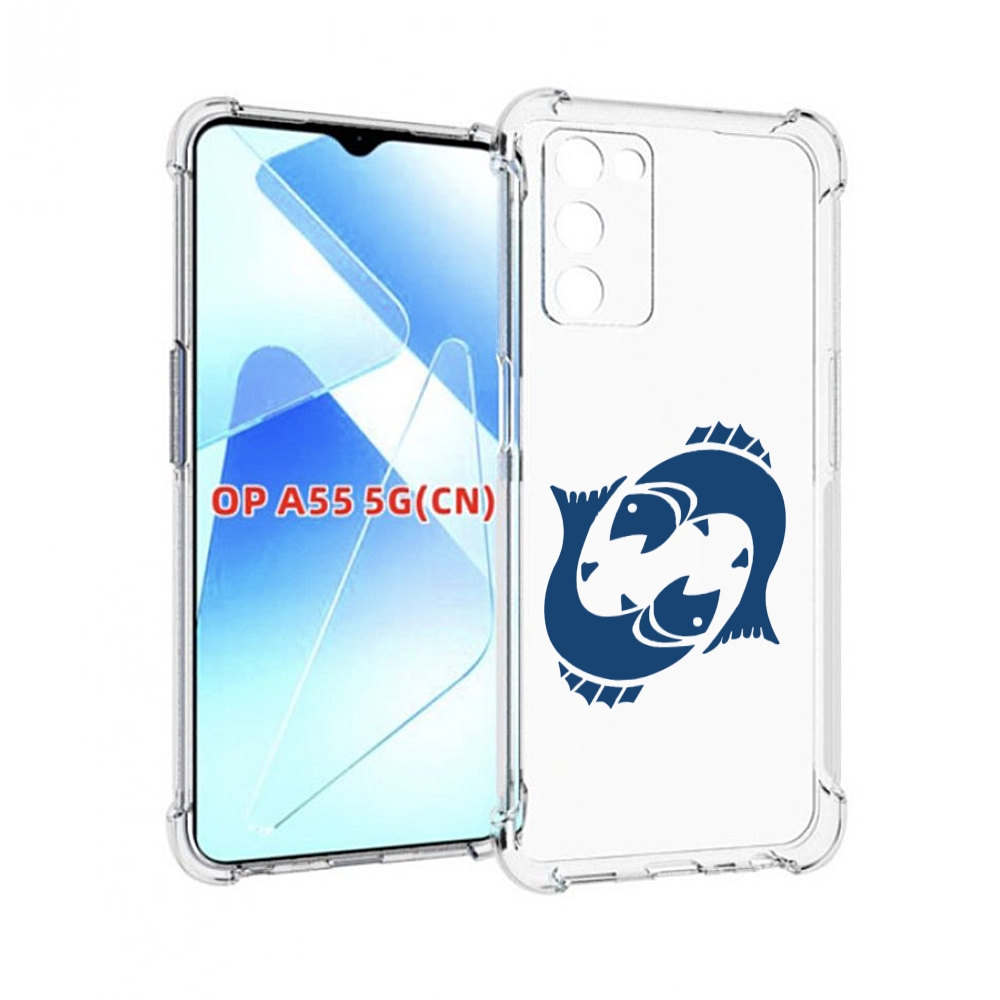 

Чехол MyPads знак-зодиака-рыбы-7 для Infinix Zero X Neo, Прозрачный, Tocco