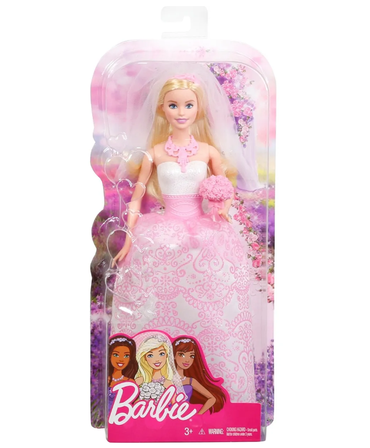Кукла Barbie Сказочная невеста кукла barbie сказочная невеста