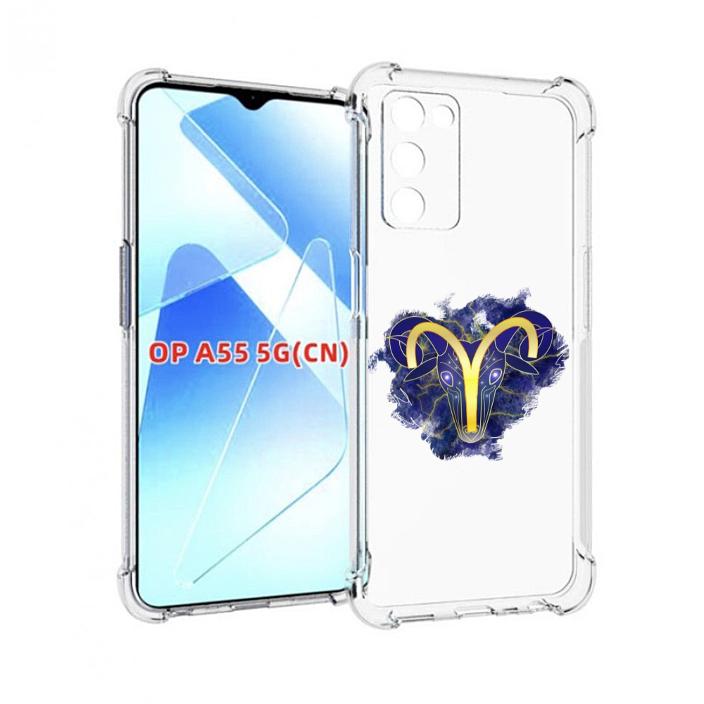 

Чехол MyPads знак-зодиака-овен-8 для Infinix Zero X Neo, Прозрачный, Tocco